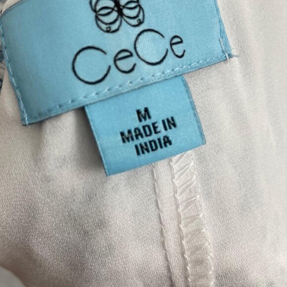 Cece  Ruffle  Midi skirt (NWOT) - Picture 6 of 7